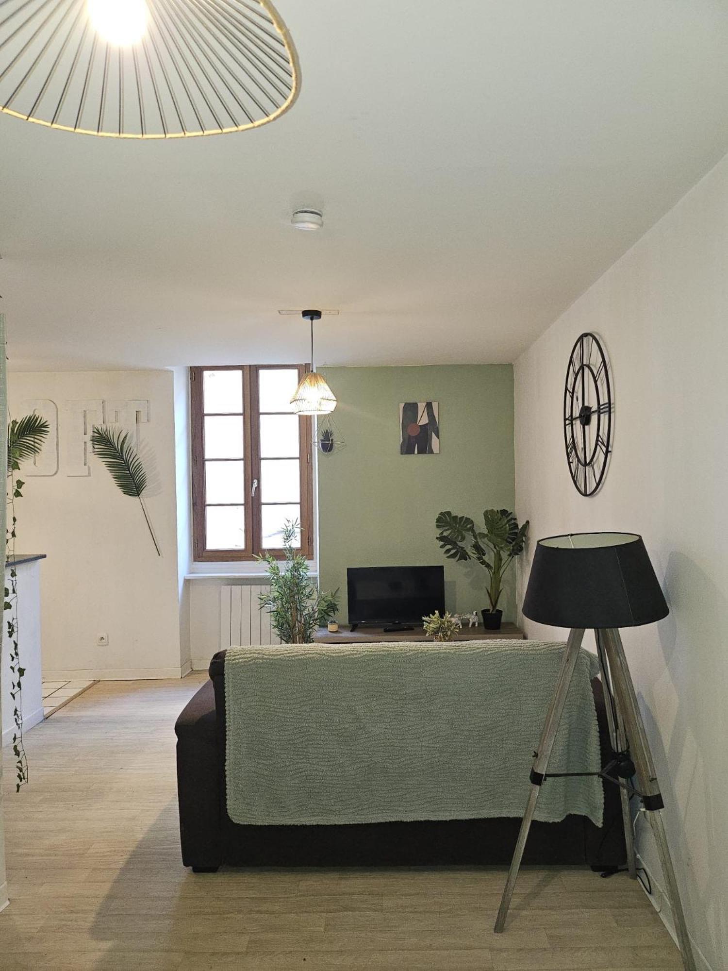 קרקסון 49 Studio Centre-Ville Box A Bagages Gratuits מראה חיצוני תמונה