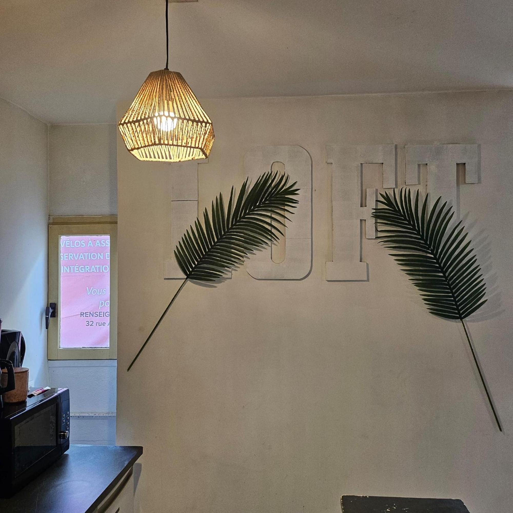 קרקסון 49 Studio Centre-Ville Box A Bagages Gratuits מראה חיצוני תמונה