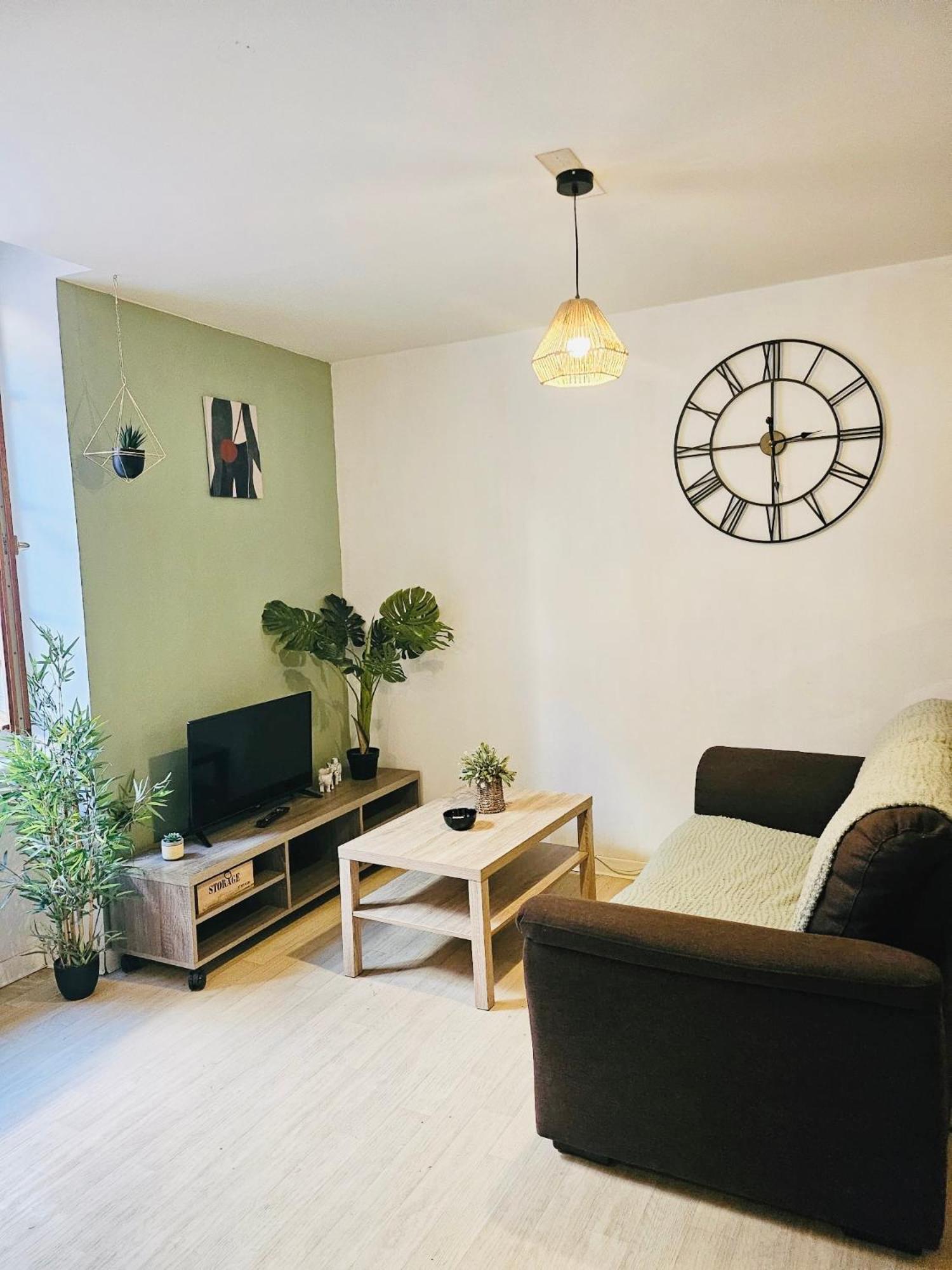 קרקסון 49 Studio Centre-Ville Box A Bagages Gratuits מראה חיצוני תמונה