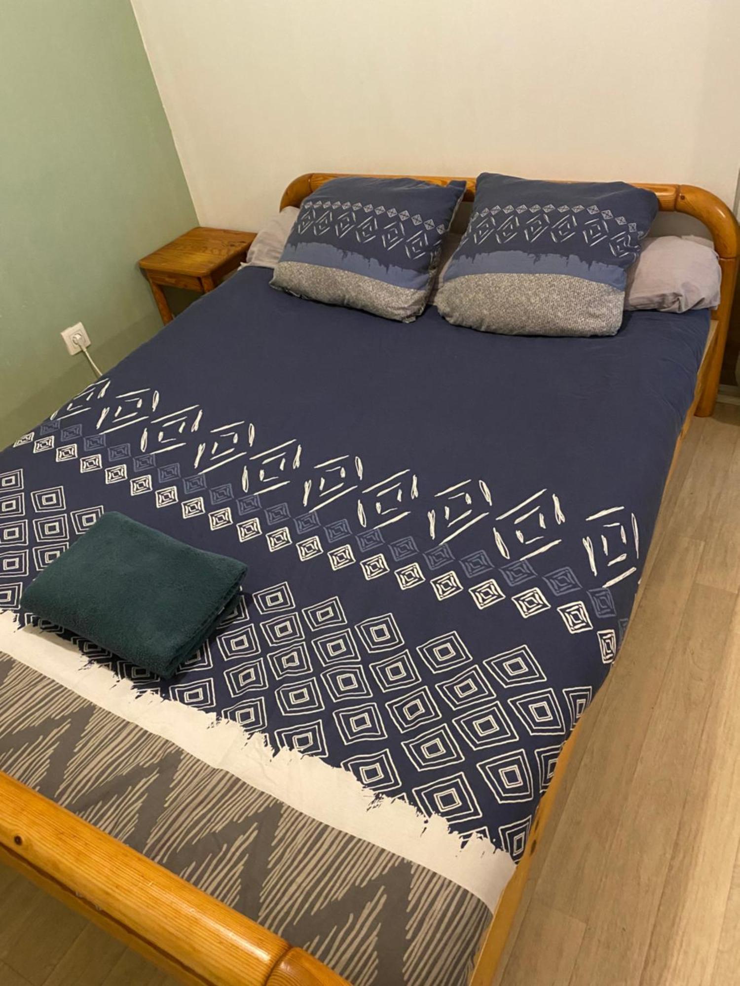 קרקסון 49 Studio Centre-Ville Box A Bagages Gratuits מראה חיצוני תמונה